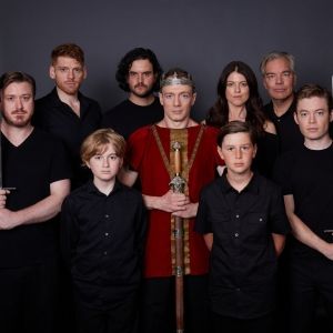CAMELOT Comes to North Coast Repertory Theatre This Month