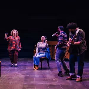 Photos: First Look at Lincoln Center Theater's New Musical NIGHT SIDE SONGS