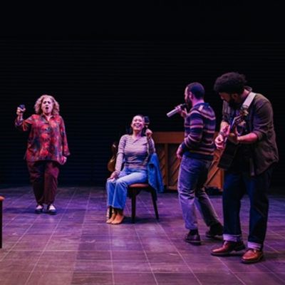 Photos: First Look at Lincoln Center Theater's New Musical NIGHT SIDE SONGS