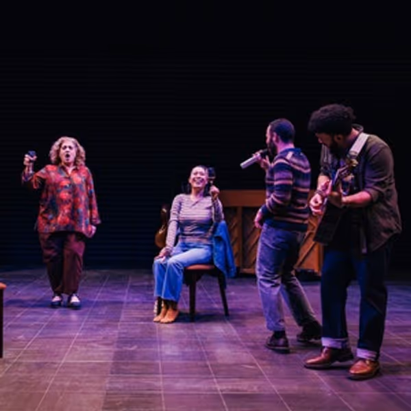 Photos: First Look at Lincoln Center Theater's New Musical NIGHT SIDE SONGS Photo