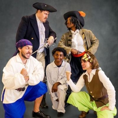 PIRATES! A BOY AT SEA to Open in Raleigh and Durham with Switch Theatre Co.