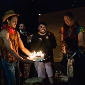 Photos: First Look at Performing Arts Creative Ensemble presents THE BOYS IN THE BAND