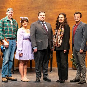 Photos: Wilton Playshop Presents MASTER CLASS by Terrence McNally
