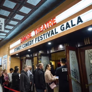 Sydney Comedy Festival Announces Next Round Of Comedians For 2024 