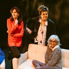 Photos: Go Inside Rehearsals for MADWOMEN OF THE WEST at Actors Temple Theatre