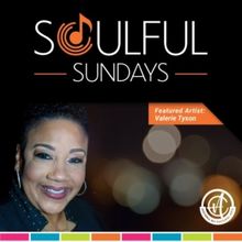 Valerie Tyson Headlines Soulful Sundays at Historic Ali Cultural Center