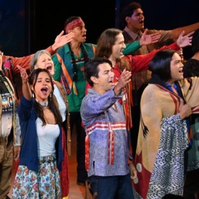 Photos: DISTANT THUNDER Celebrates Opening Night at A.R.T./New York Theatres