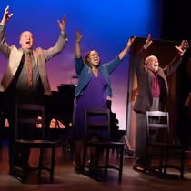 Photo: First Look at the Cast of ABOUT TIME Off-Broadway
