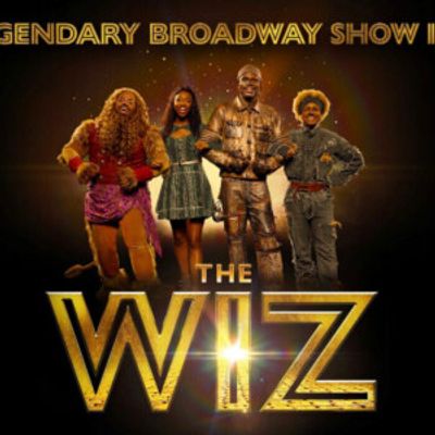 THE WIZ to Open Alberta Bair Theater's 26-27 Broadway Series