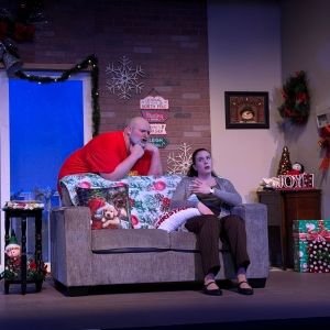 ANOTHER NIGHT BEFORE CHRISTMAS Comes to Broadway Palm Dinner Theatre