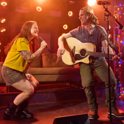 Photos: Lauren 'Lolo' Pritchard Joins MUSIC CITY Off-Broadway