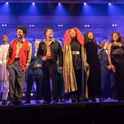 Photos: I'M EVERY WOMAN- THE CHAKA KHAN MUSICAL Opens at Troubadour Wembley Park