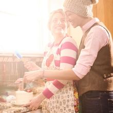 BRIGHTEST THING IN THE WORLD Comes to About Face