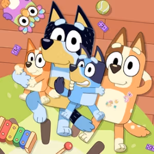 BLUEY'S BIG PLAY Comes to BBMann in June