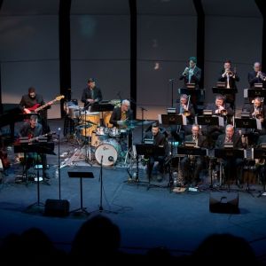 The CJRO Big Band Kicks Off the Holiday Season With Holiday Hits From Stage and…