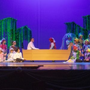 Photos: First look at THE LITTLE MERMAID JR at Sunbury Performing Arts