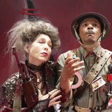 EXIT THE KING Returns to the Cameri Theatre This Month