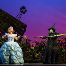 WICKED Returns To Shea's Buffalo Theatre 