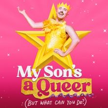MY SON'S A QUEER (BUT WHAT CAN YOU DO?) Will Partner With Lady Gaga's Born This Way F