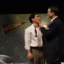 FELLOW TRAVELERS to Make Southern California Premiere at San Diego Opera