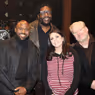 Photos: Questlove Visits ALL OUT: COMEDY ABOUT AMBITION