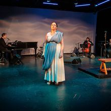 Photos: PENELOPE: AN EPIC NEW MUSICAL Makes Southeastern U.S. Premiere at Jobsite…