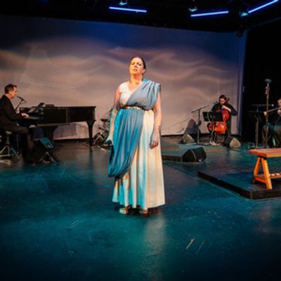 Photos: PENELOPE: AN EPIC NEW MUSICAL Makes Southeastern U.S. Premiere at Jobsite Theater