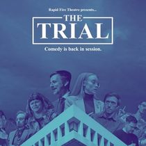 THE TRIAL Brings Comedy to the Courtroom This Spring