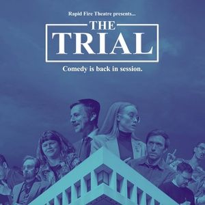 THE TRIAL Brings Comedy to the Courtroom This Spring