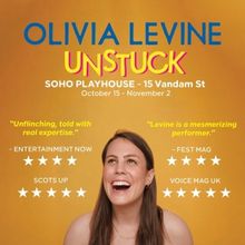 Olivia Levine's UNSTUCK Premieres Off-Broadway Next Month
