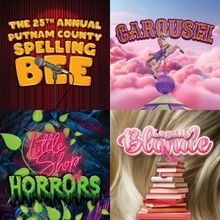 Music Theater Works Adds LITTLE SHOP OF HORRORS To Its 2024 Season
