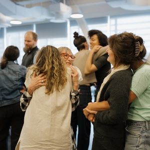 Photos: A WOMAN AMONG WOMEN Begins Rehearsal Lincoln Center Theater; Full Cast…