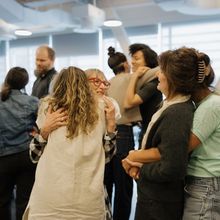 Photos: A WOMAN AMONG WOMEN Begins Rehearsal Lincoln Center Theater; Full Cast Announ