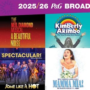 KIMBERLY AKIMBO, WATER FOR ELEPHANTS, and More Set For Walton Arts Center's 2025-26…