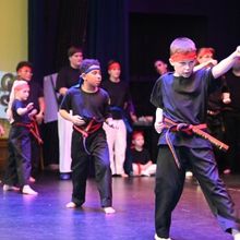 Town Hall Theater Hosts Lunar New Year Event