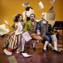 Photos: First Look At THE BARBER OF SEVILLE At Opera San José