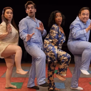 Photos: First Look At TAKING STEPS At Main Street Theater