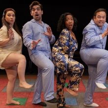 Photos: First Look At TAKING STEPS At Main Street Theater