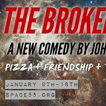 Space 55 to Present World Premiere Of THE BROKEN AGE by John Perovich