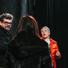 Photos: OR, AND BORN WITH TEETH Begins Rehearsals At Santa Fe Playhouse