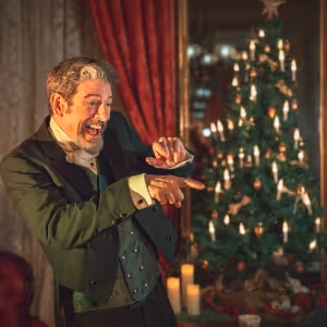 A CHRISTMAS CAROL at The Merchant's House is Available to Stream Online
