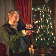 A CHRISTMAS CAROL at The Merchant's House is Available to Stream Online