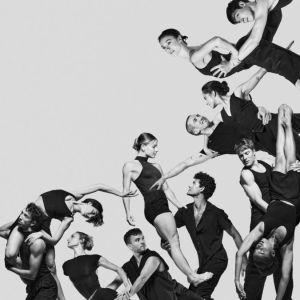 Twyla Tharp Dance 60th Anniversary Diamond Jubilee Comes To Moss Cultural Arts…