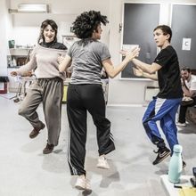 Photos: First Look at NORTHANGER ABBEY at the Orange Tree Theatre