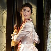 Photos: Marianna Gailus and More Star in HEDDA GABLER at Yale Repertory Theatre