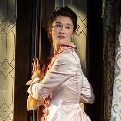 Photos: Marianna Gailus and More Star in HEDDA GABLER at Yale Repertory Theatre