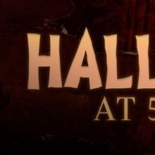 54 Below Celebrates Halloween with Michael Cerveris, Lucia Spina, Alysia Velez, and M