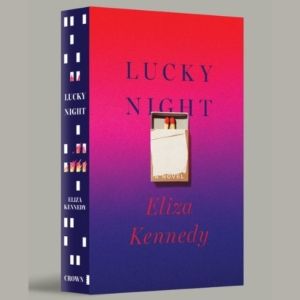 Eliza Kennedy's LUCKY NIGHT Will Be Adapted For the Stage