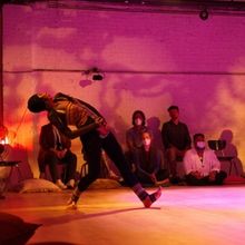 Dance Artist Nejla Yatkin Celebrates International Women's Day With World Premiere Of