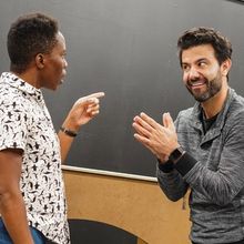 Photos: Trinity Theatre Company In Rehearsal for WITCH By Jen Silverman